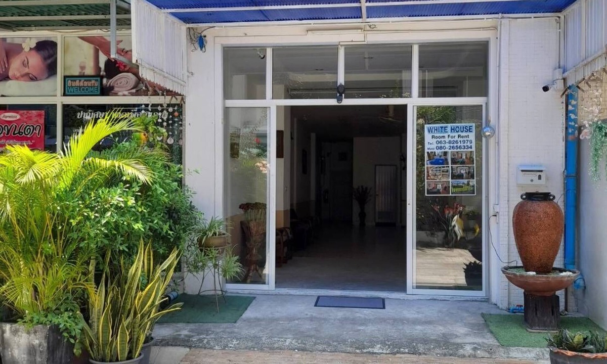 South Pattaya Apartment | White House by Sorot