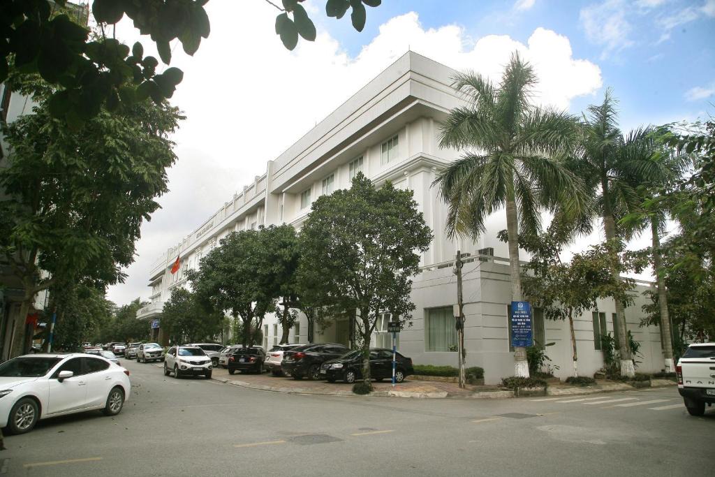 Thai Binh Hotel | White Palace Thai Binh Hotel