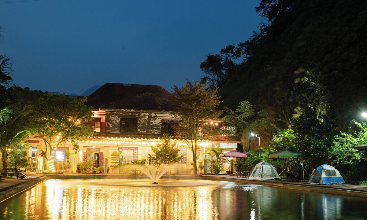 Vi Xuyen Hostel | Wind's House Ha Giang
