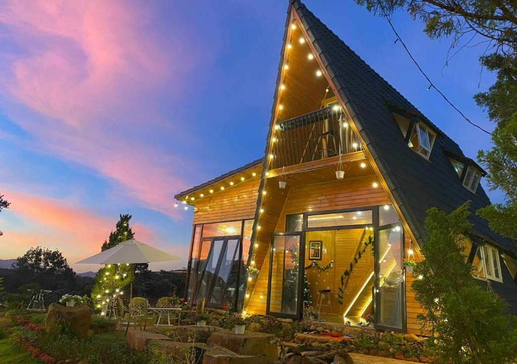 Bao Loc Bed & Breakfast | WINDHILL Bảo Lộc Homestay