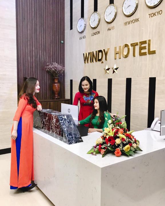 Dong Hoi Hotel | Windy Hotel Quang Binh