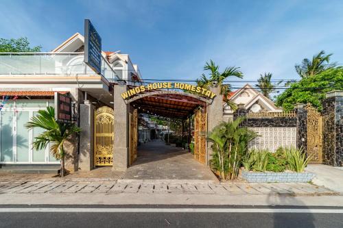 Phuoc Thuan Hotel | Wings House Homestay Ho Tram
