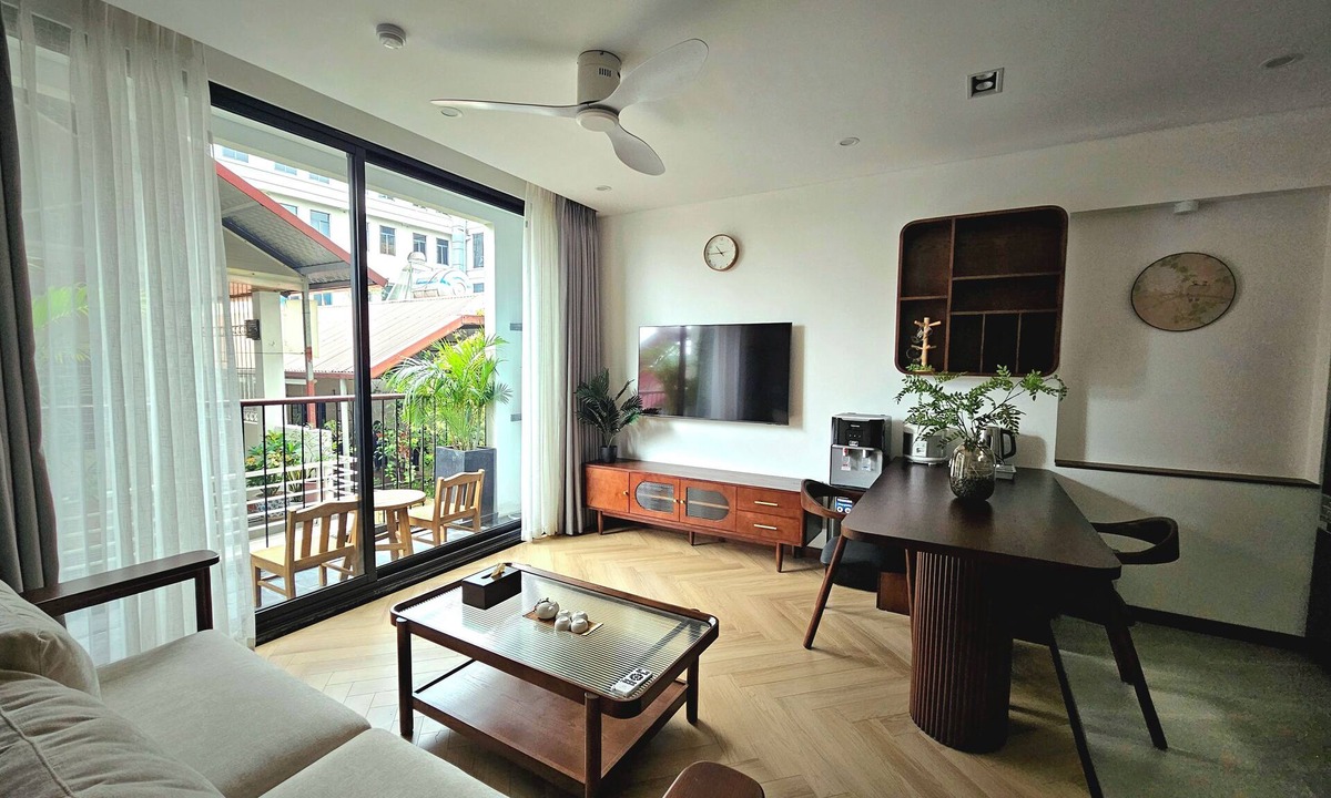 Ba Dinh Apartment | Wins Residences Hanoi