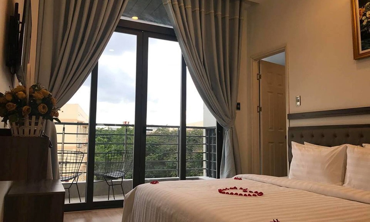 Binh Thanh Hotel | Winston Hotel