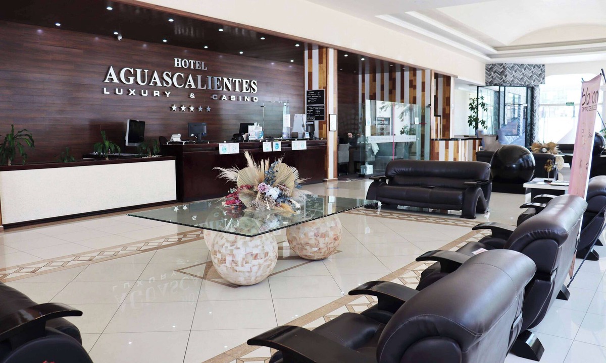 Aguascalientes Hotel | Wyndham Garden Aguascalientes Hotel & Casino