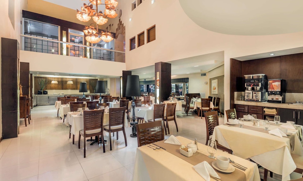 Ciudad Obregon Hotel | Wyndham Garden Ciudad Obregon