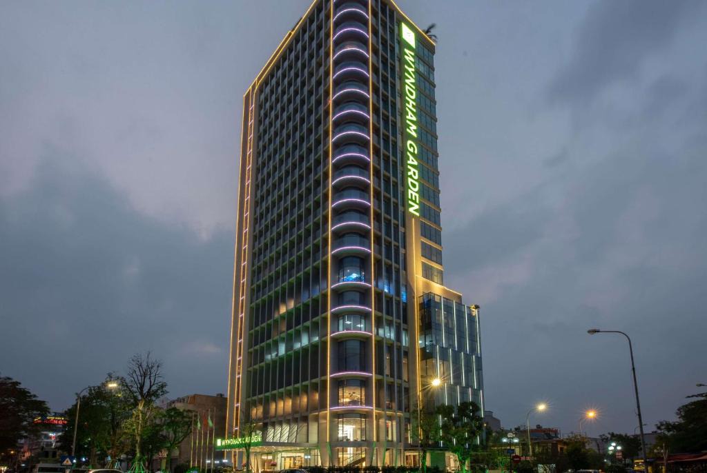 Ha Dong Hotel | Wyndham Garden Hanoi
