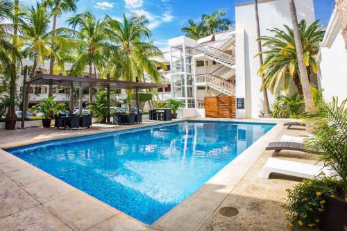 Los Mochis Hotel | Wyndham Garden Los Mochis Plaza Inn