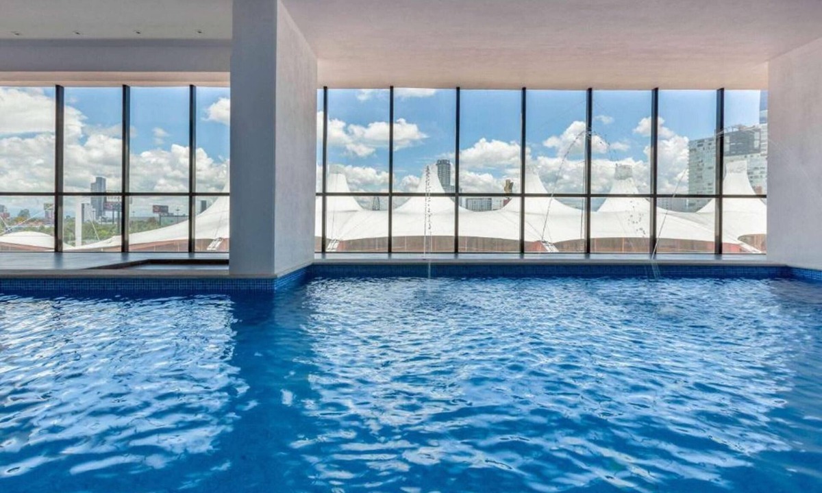 Angelopolis Hotel | Wyndham Puebla Angelopolis