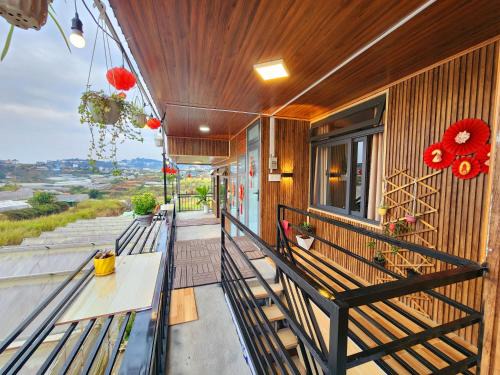 Da Lat Cabin | Xóm nhà lá homestay