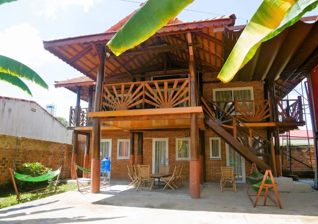 Kon Tum House | Xô Xôn Homestay
