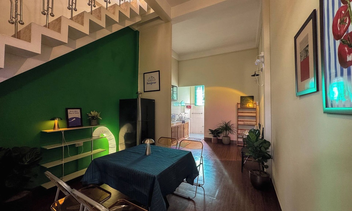 Pleiku House | XOM House - House in Pleiku