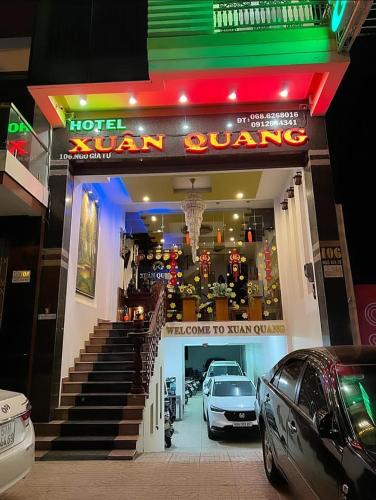Phan Rang - Thap Cham Hotel | Xuân Quang Hotel