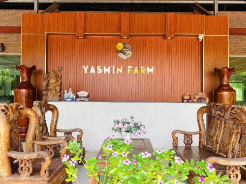Thai Nguyen Cabin | Yasmin Resort Thai Nguyen