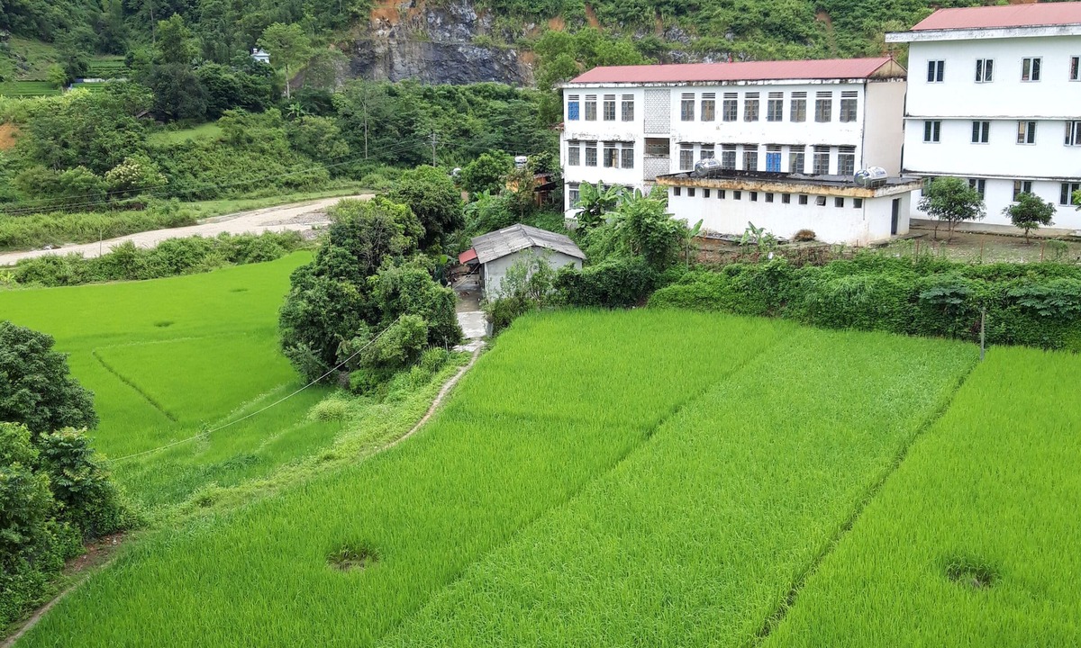 Yen Minh House | Yen Minh Hotel Thien An