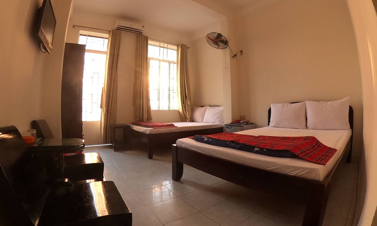 Tran Phu Beach Hotel | Yen My Hotel