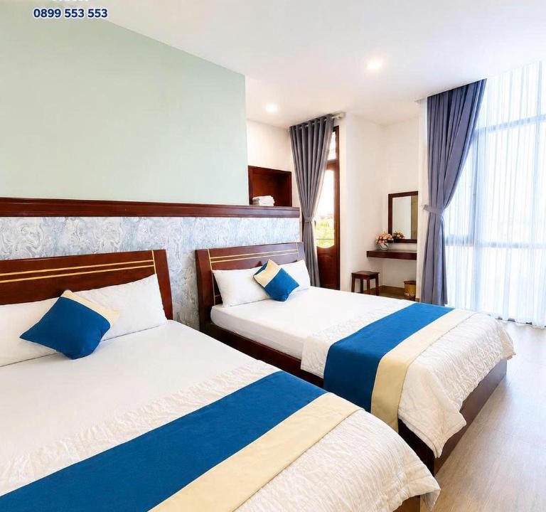 Tuy Hoa Hotel | Yen Phu Hotel Tuy Hòa