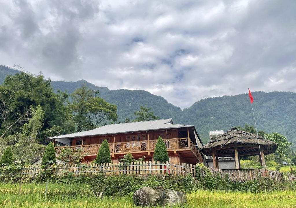 Sa Pa House | Ying Charm Homestay Valley View