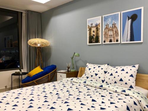 Bach Dang Riverside Apartment | YOUR HOME - RiverGate Residence