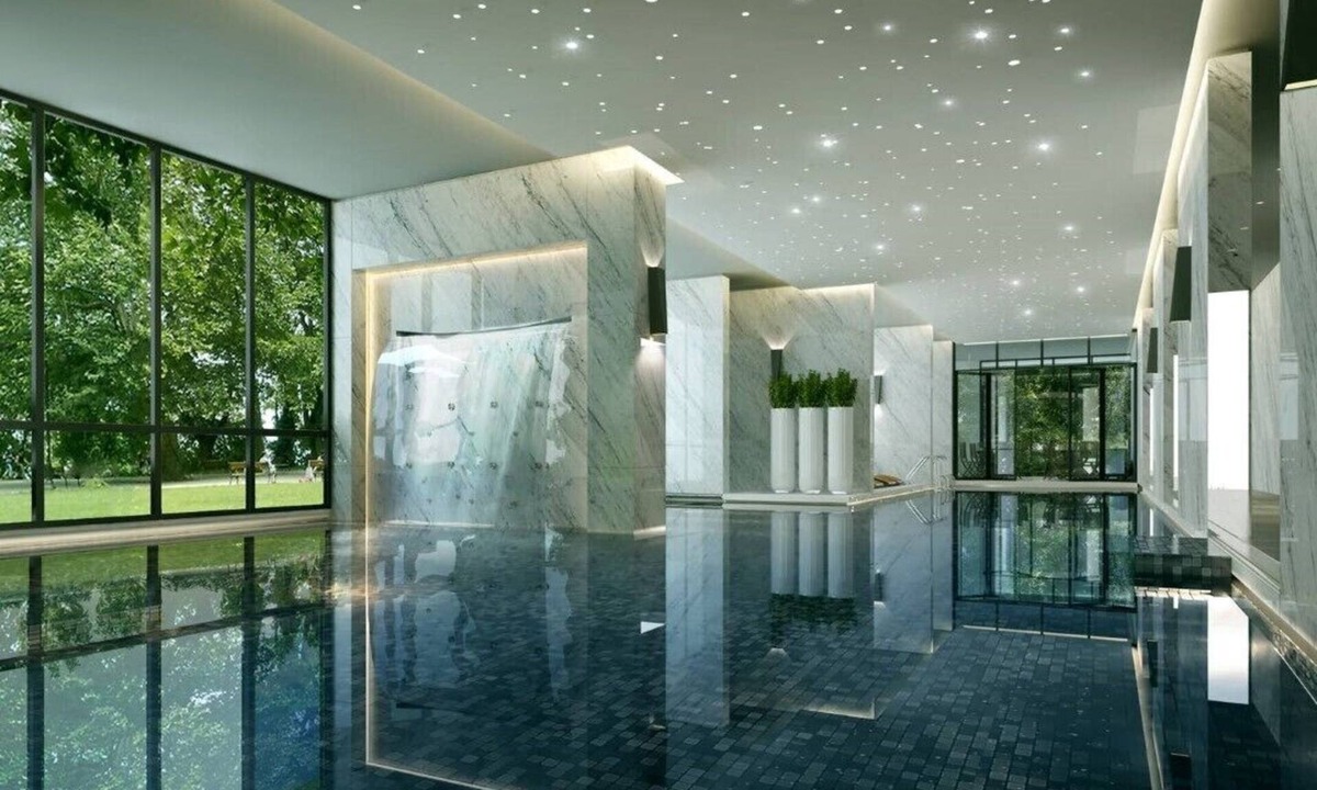 Ha Dong Apartment | YOUR Home/Singapore Style complex w Infinity pool