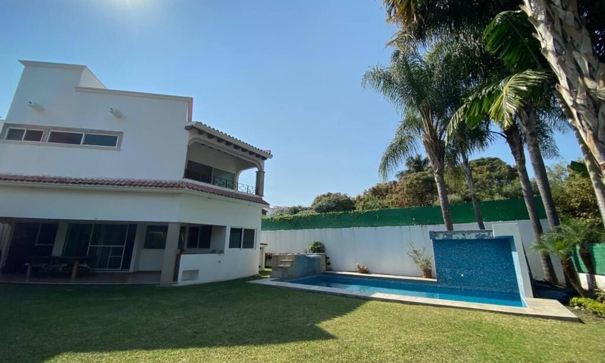 Lomas de Cocoyoc House | Your house with volcanoes views, your best option