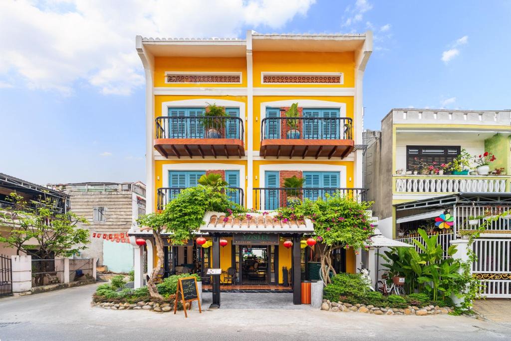 Cam Pho Hotel | Yzistel Hoi An