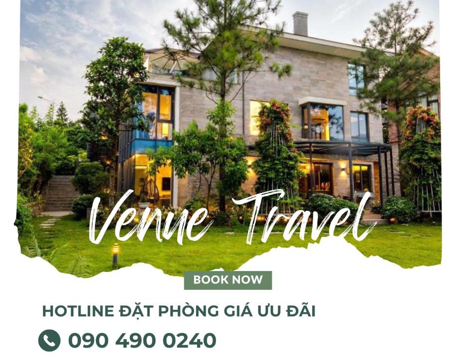 Tam Dao Villa | Z Villa Tam Đảo - Venuestay