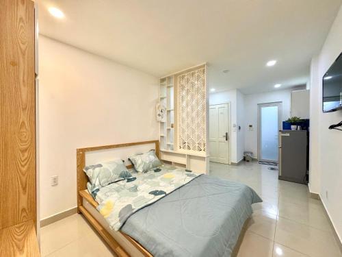 Ho Chi Minh City House | Zenhome Dương Bá Trạc