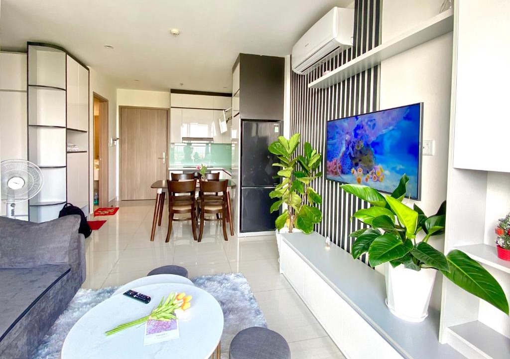 Gia Lam Apartment | ZenHome - Homestay VinHome Ocean Park