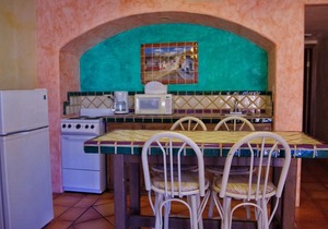 1 BR + 1 BA Condo A5 El Pueblo Puerto Peñasco