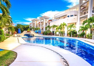 102 m² Condo ∙ 3 bedrooms ∙ 6 guests