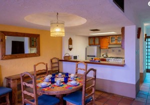 2BR Beach Villa at Villas el Rancho/unit 1