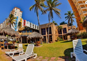 2BR Beach Villa at Villas el Rancho/unit 1
