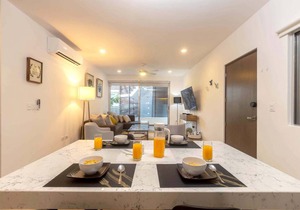 50 m² Apartment ∙ 2 bedrooms ∙ 4 guests