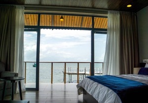 60 m² Villa ∙ 1 bedroom ∙ 2 guests