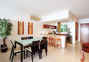 84 m² Condo ∙ 2 bedrooms ∙ 4 guests
