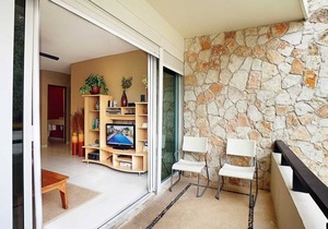 84 m² Condo ∙ 2 bedrooms ∙ 4 guests