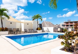 92 m² Condo ∙ 2 bedrooms ∙ 4 guests