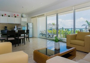 93 m² Condo ∙ 2 bedrooms ∙ 5 guests