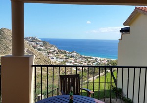Beautiful Villa Overlooking Pacific Ocean And Pedregal Luxury Neighborhood.