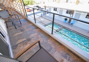 Downtown San Felipe Hotel Marea Baja #15