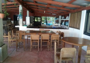 Eco Hotel El Refugio, In the mountains but near the sea. - ROOM 2