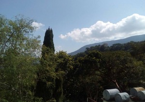 Eco Hotel El Refugio, In the mountains but close to the sea - ROOM 23