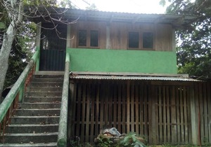 Eco Hotel El Refugio, In the mountains but close to the sea - ROOM 23
