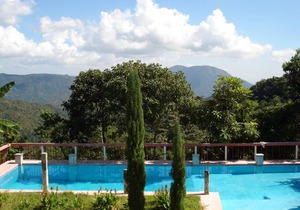Eco Hotel El Refugio, In the mountains but close to the sea - ROOM 23