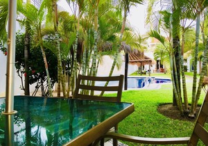 Gorgeous 11 People Comfort Villa With Pool Playacar Phase 2