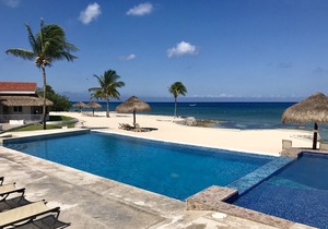 Gorgeous Oceanfront at Costa del Sol