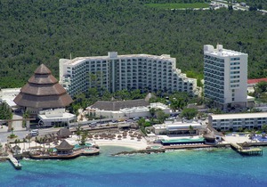 Grand Park Royal Cozumel - All Inclusive