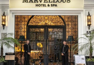 Hanoi Marvellous Hotel & Spa