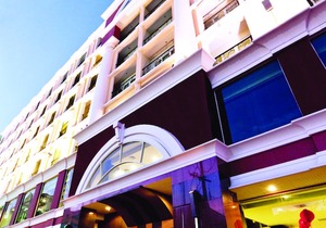 Intimate Hotel Pattaya